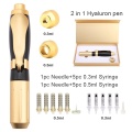 2 IN1 Hyaluron Injection Pen Skin Skin Treat Tools