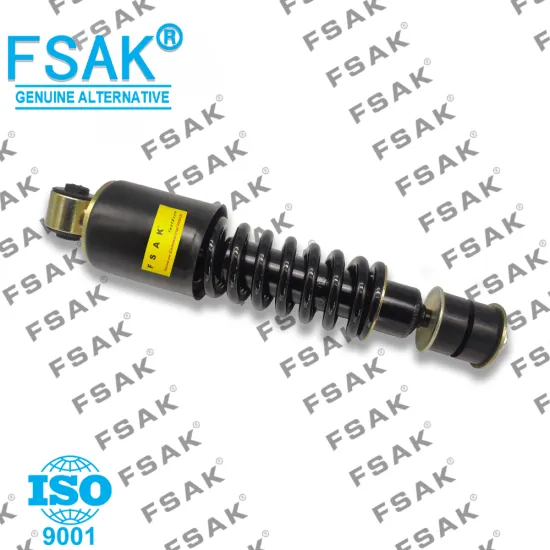 European and American Truck Accessories - MAN Truck Shock Absorber