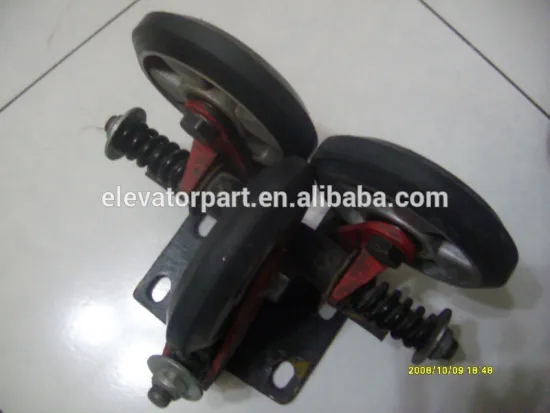 Thyssencrupp roller guide shoe for elevator/elevator parts