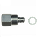 Hot sale Oil pressure sensor M12x1.5 adapter connector