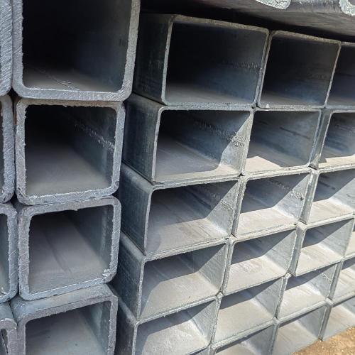 Cold Bending Cast Iron Seamless Square Pipe Q235/Q255/Q275