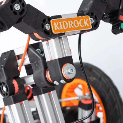 Interesting go kard toy