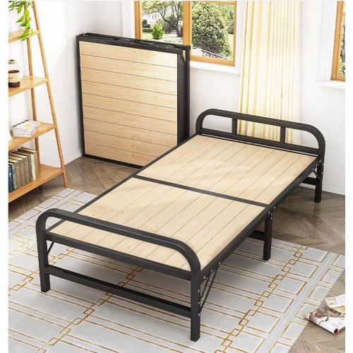 Home Use Metal Sofa Bed Foldin Bed