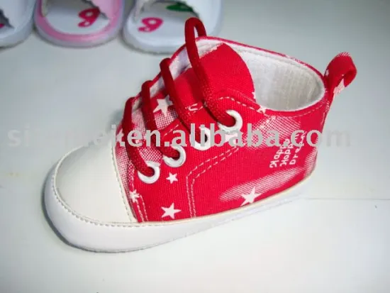 fashion infant footwear