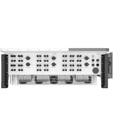 Ginlong Solis On-Grid 50KW/100KW/125KW Three-Phase Commercial Solar Inverter