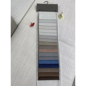 Tela de tapicería de terciopelo con textura de bucle para sofá