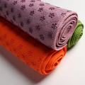 Hot Yoga Non Slip Microfiber Mat Toalha