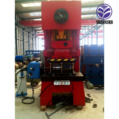 Servo Motor Jumping Step Mould Punching Line