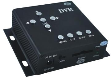 1 CH Mini SD DVR (CV-MDR208)