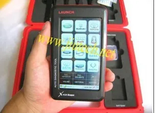 Launch X431 Heavy Duty Truck Diagnostic