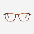 Square and hard angle Acetate Unisex Optical Frames