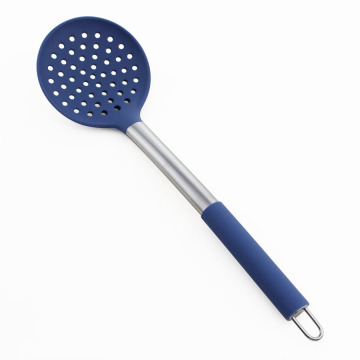 10 pezzi di utensili da cucina in silicone set di utensili da cucina