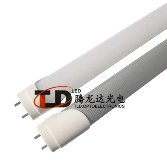 144pcs 10w T8 Led Tube 0.6m , Cool White Hall Tube Lights 6000 - 7500k