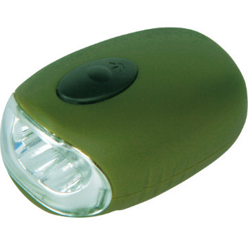 Mini Rechargeable Tactical Flashlight