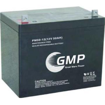 Sealed Medium Size VRLA Battery (PM50-12)