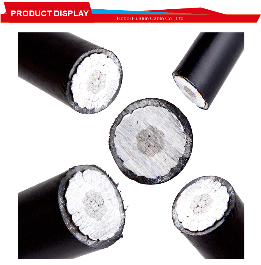 Low Voltage Aluminum Core Insulated Conductor