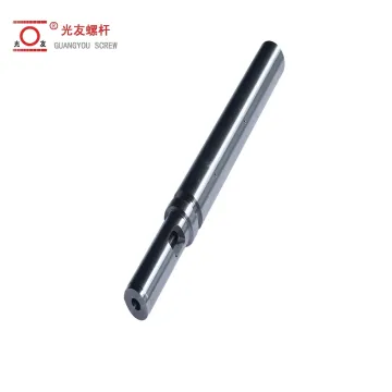 Ibabaw ang pinakintab na solong tornilyo extruder bariles para sa paggawa ng tubo