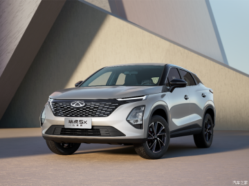 2025 Chery Tiggo 5X 1.5T High Energy