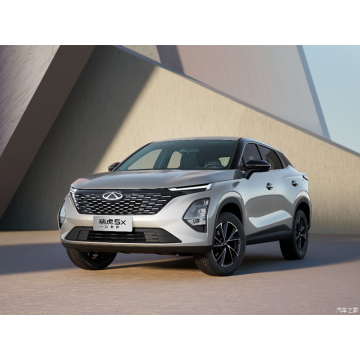 2025 Chery Tiggo 5x 1,5T высокая энергия