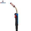 MB501D Torcia per saldatura MIG raffreddata ad acqua Impugnatura ERGO