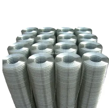 Hot Dip Galvanized Welded Wire Netting