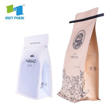 Fabriksforsyning Print Ziplock Bionegrable Packaging Bag