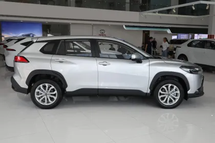 2024 Toyota Frontlander Hybrid: Chinese Petrol and Oil-Electric Vehicle