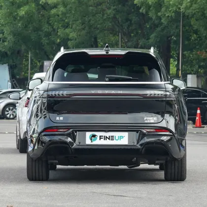 VOYAH FREE 2024: Ultra-Long-Range 210km Intelligent Electric Car