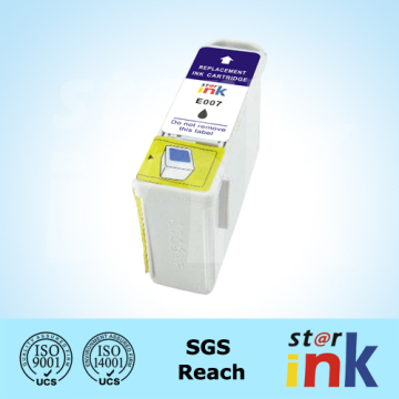 Compatible Inkjet Cartridge for Epson T007 Bk