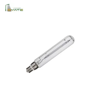 Factory Direct 1000W High Pressure Sodium Lamps with E40 Base and Tubular T65 Design: High Lumen Output bulbs