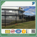 粉体塗装鋼の住宅用守備柵