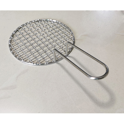 Stainless Steel BBQ Mesh