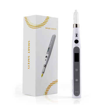 Inyector de anestesia dental sin dolor