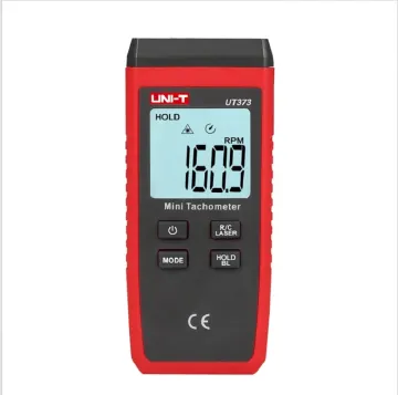 UNI-T UT373 Handheld RPM Meter Tachometer