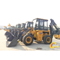 official XCMG 1cbm 73kw WZ30-25 backhoe and loader