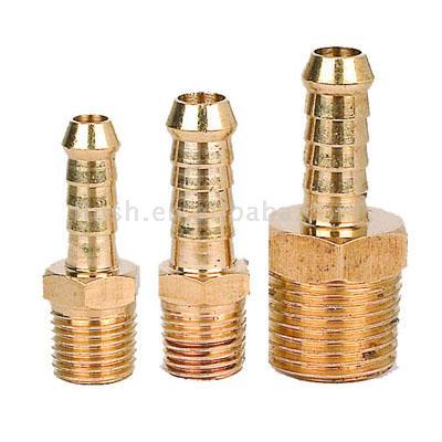 Brass Hose Adaptor