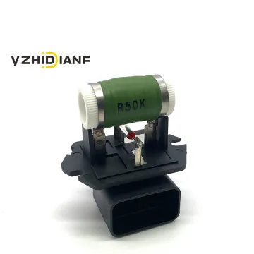 Wholesale OEM Engine Radiator Cooling Resistor 253851M000 for Hyundai Kia Rio 2011-2016