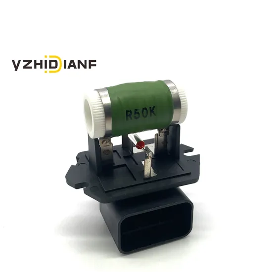 Wholesale OEM Engine Radiator Cooling Resistor 253851M000 for Hyundai Kia Rio 2011-2016