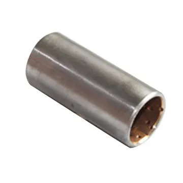 Oil bi-metal bushing