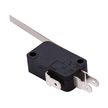 KW3 Automotive 3P 220V T125 On-On Mini Micro Switch Push Button