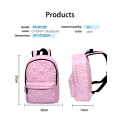 Children's backpack is a backpack specially designed for children, usually with light, durable, comfortable and other characteri