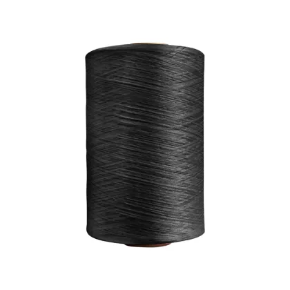 Nylon 6.6 BCF 1330dtex/64F/2ply PA66 Polyamide 6.6 BCF Yarn Sewing Thread