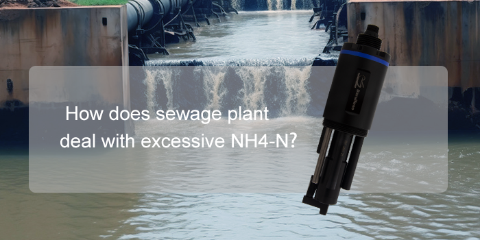 online ammonia sensor