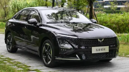 Wuling Xingguang Electric Car: Affordable Plug-In Hybrid Mid-Size Vehicle