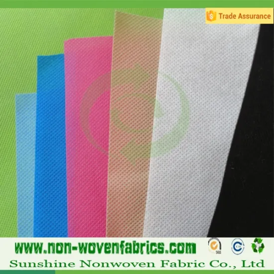 tnt 100% polypropylene spunbond non woven fabric for furniture,medical using,agriculture cover,shopping bag