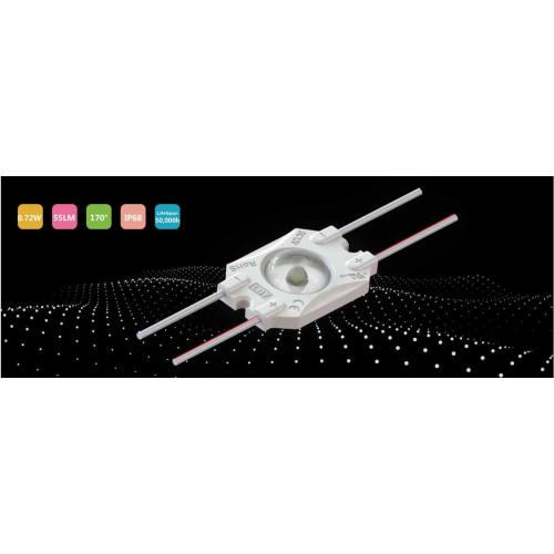 50pcs per string 2835 led module