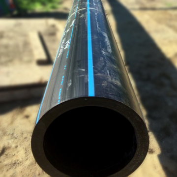 China HDPE PE100 Unterirdische Wasserleitung für landwirtschaftliche Bewässerungssysteme