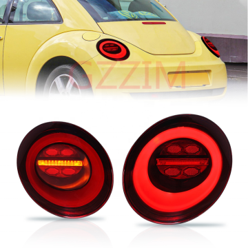 Beetle 2006-2012 tail lights tail lamp