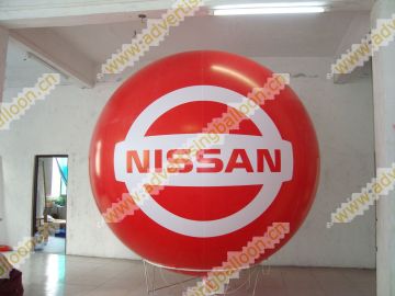 Advertising Balloon for Exhibition