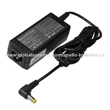 20V 2A 5.5X2.5 AC Power Adapter for Acer 0225A2040